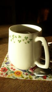 Foto: Mein Lieblingshaferl für Tee