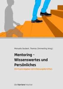 ebook-Buchcover: Mentoring v. T. Zimmerling und M. Seubert