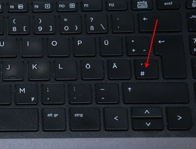 Ungefähr-Zeichen schreiben ≈ (Tastatur bei Windows & Mac)