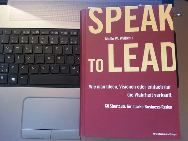 You are currently viewing Rezension: Speak to Lead