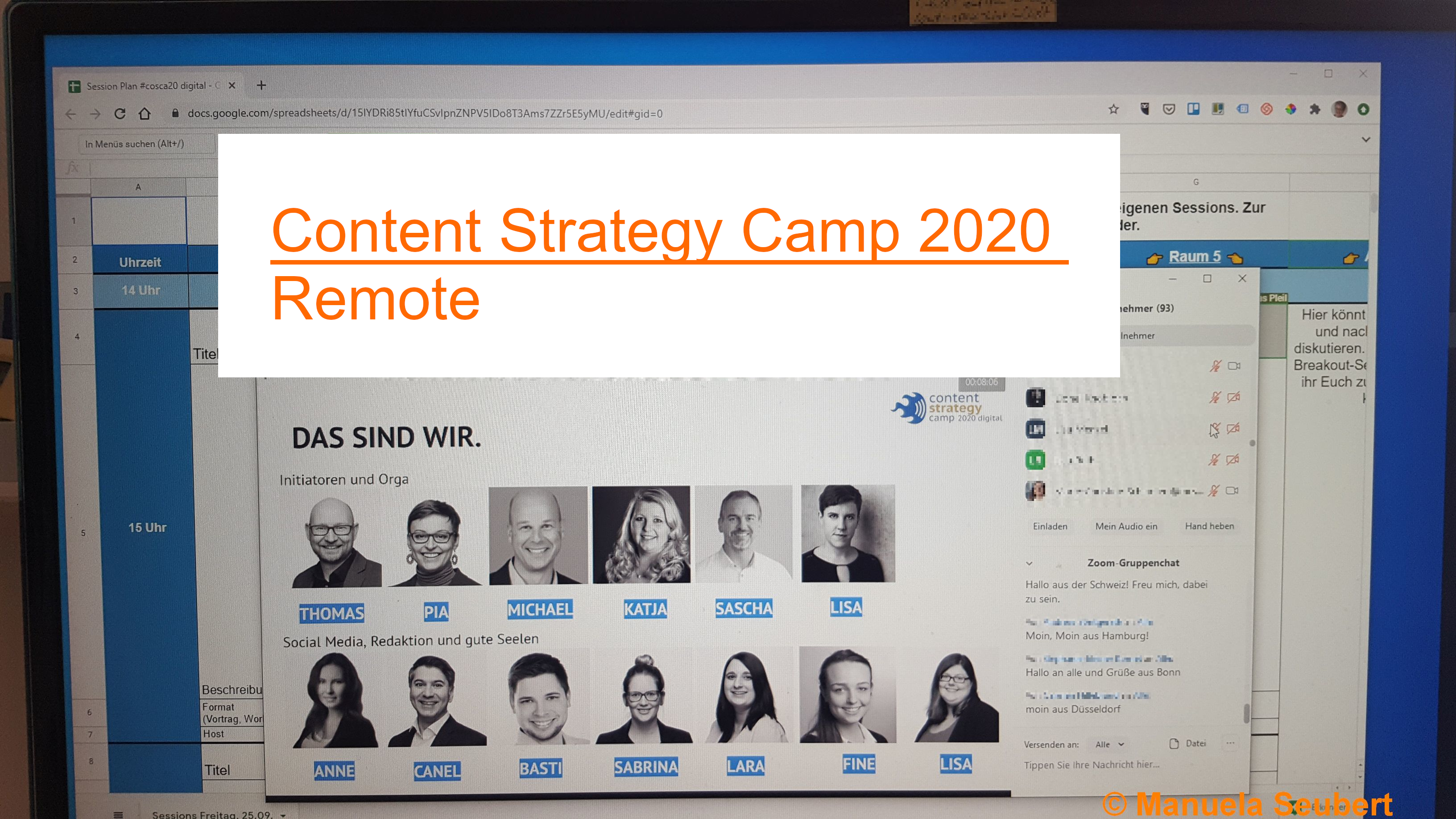 You are currently viewing Content Strategy Camp 2020: Mein Rückblick
