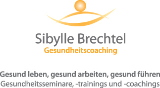 Logo Brechtel Gesundheitscoaching; Wort-Bild-Marke; Referenz