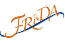 Logo Frida e. V.; Wort-Bild-Marke; Referenz