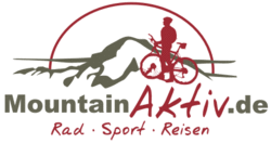 Logo Mountain Aktiv; Wort-Bild-Marke; Referenz