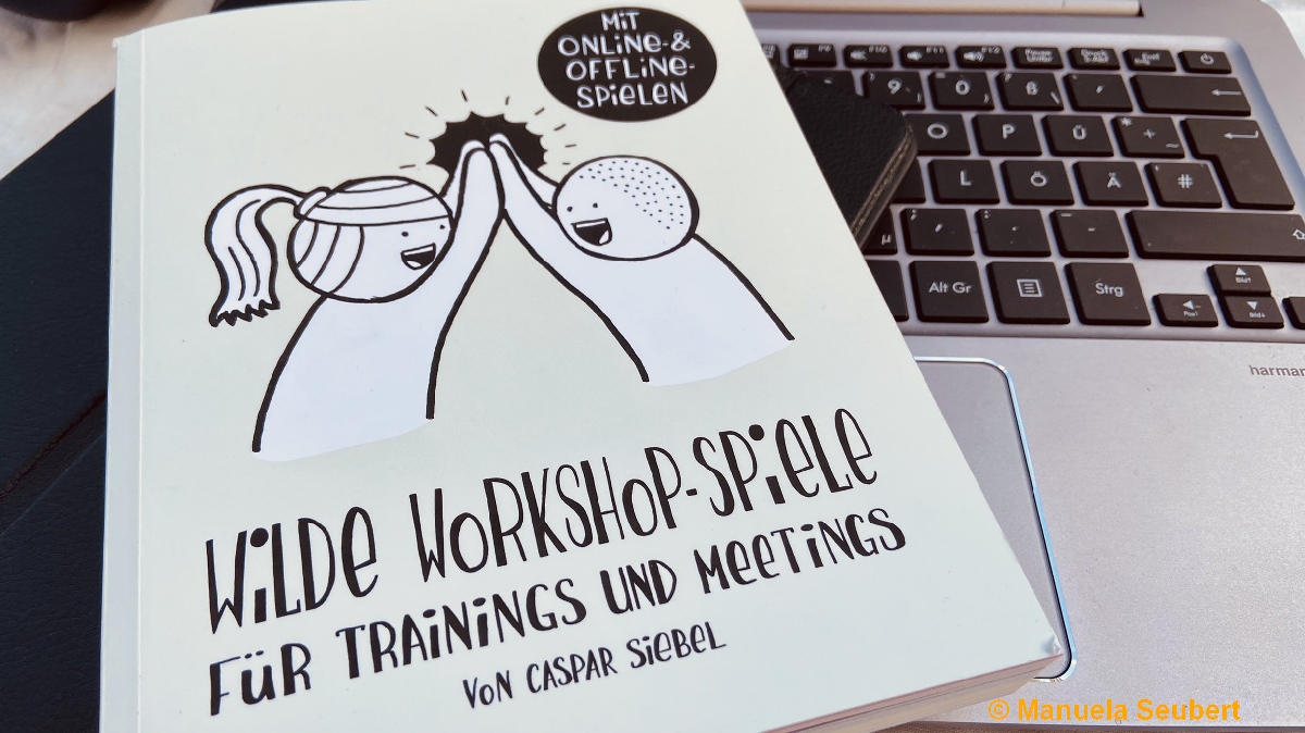 Read more about the article Rezension: Wilde Workshop-Spiele