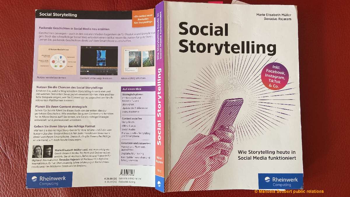 You are currently viewing Rezension: Social Storytelling